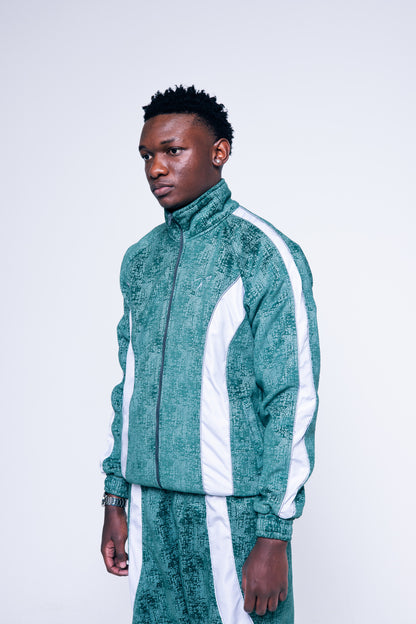 25' RUNMAN TRACKSUIT