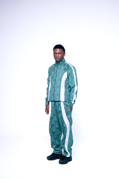 25' RUNMAN TRACKSUIT